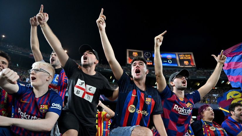 Barcelona, fanúšikovia