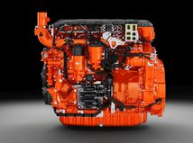 Scania - nové motory