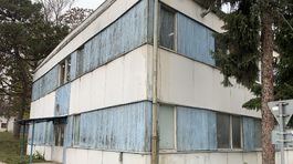 UNLP Košice - staré budovy