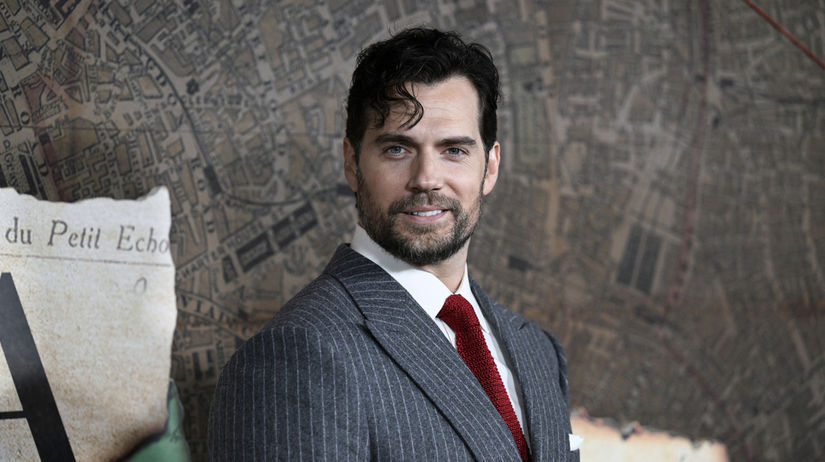Henry Cavill 