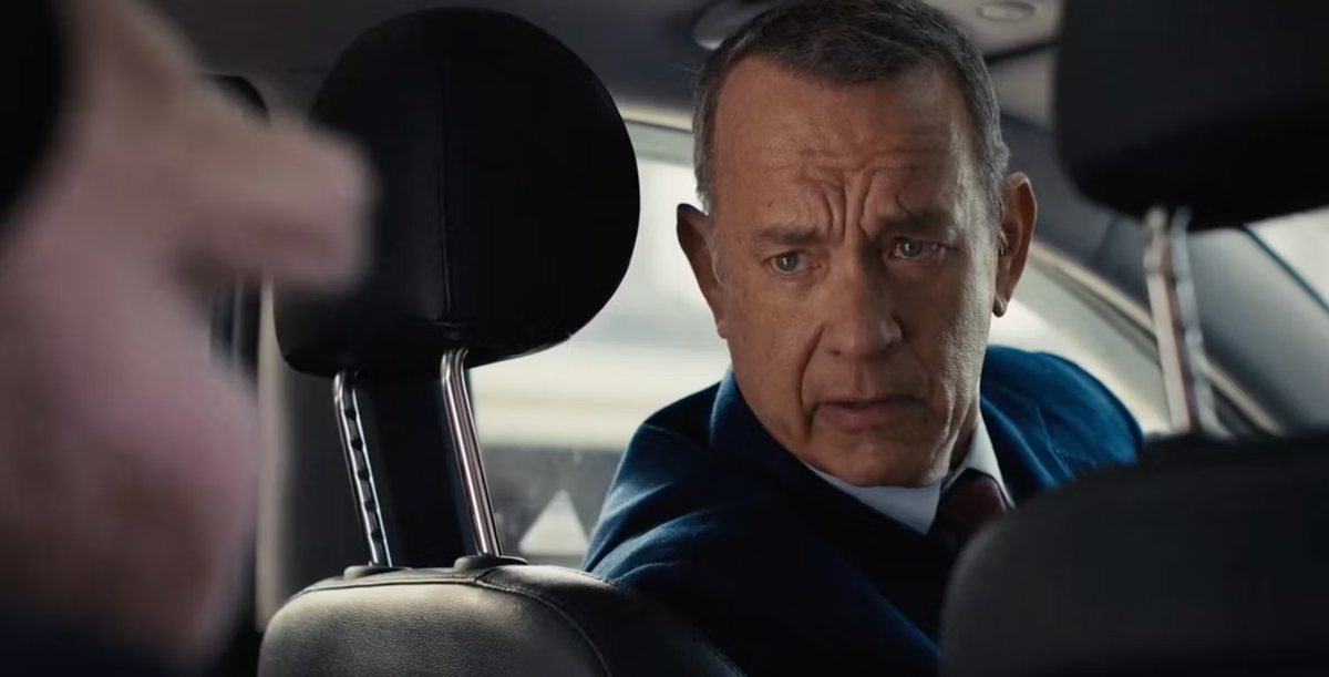 Tom Hanks ako tvrdohlavý a večne sa sťažujúci...