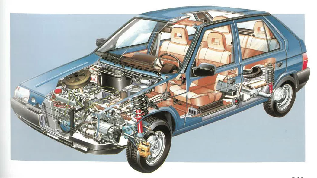 Vo Favorite dostal motor konečne aj hliníkovú...