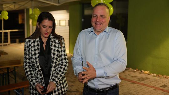 Súčasný predseda Bratislavského samosprávneho...