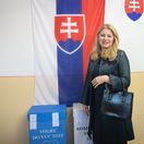 Prezidentka Zuzana Čaputová, spojené voľby