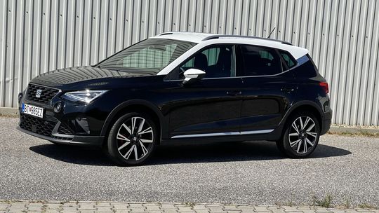 SEAT Arona FR Family 1,0 TSI (2022)