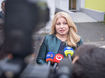 Zuzana Čaputová, spojené voľby