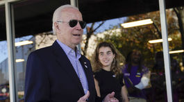 Joe Biden, Natalie Bidenová, voľby 2022