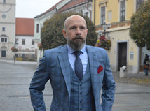 Primátor Peter Bročka Trnava