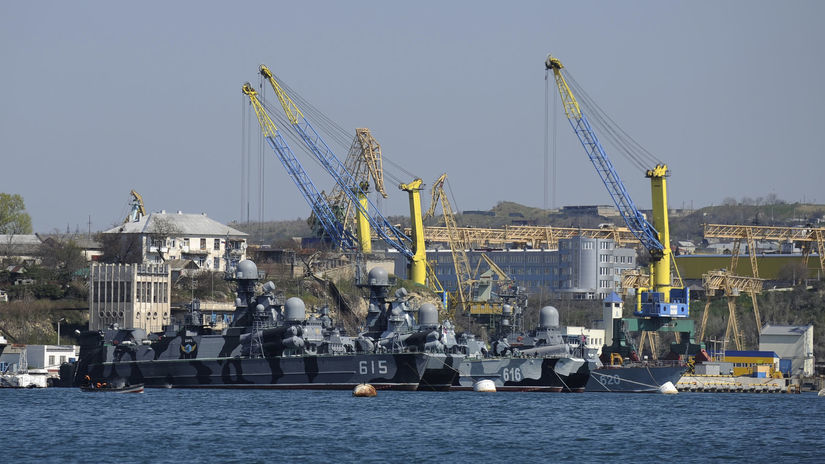Sevastopol, vojna, Ukrajina