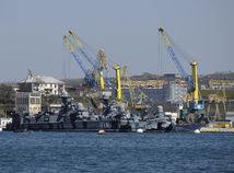 Sevastopol, vojna, Ukrajina