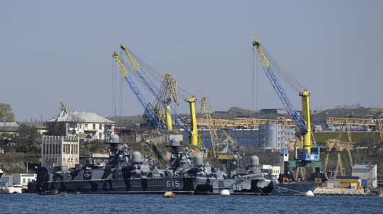 ONLINE: Streľba pri Novorossijsku, môže ísť o útok morských dronov