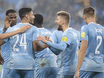 SR futbal FL 16. kolo Slovan Liptovský Mikuláš BAX