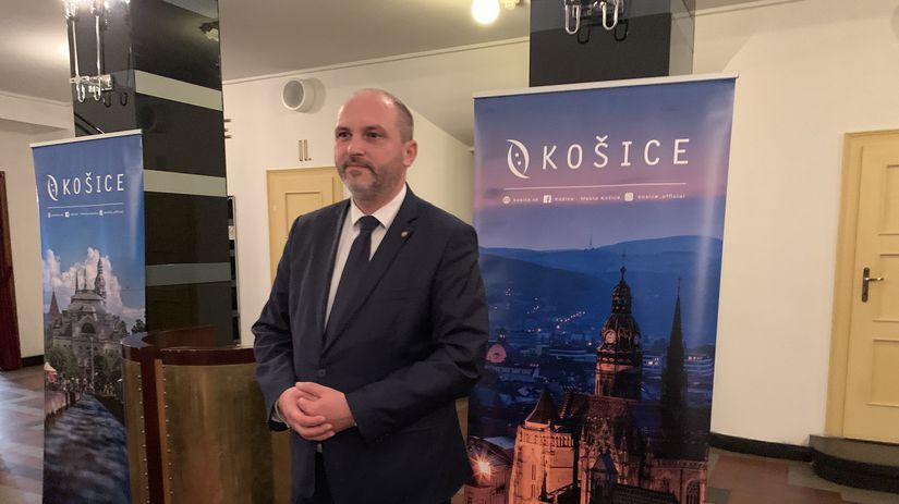 voľby 2022 mesto Košice