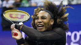 2. Serena Williamsová