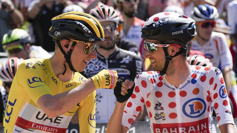 7. Wout Poels (vpravo, Hol., 35 rokov)....