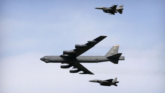 USA chcú údajne umiestniť v Austrálii bombardéry B-52