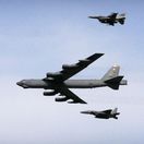 americký bombardér B-52