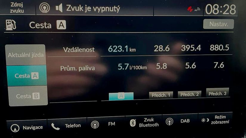 Naša spotreba sa ustálila po vyše 600...