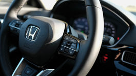 Honda Civic - test 2022