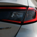 Honda Civic - test 2022