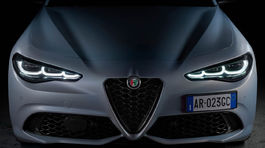 Alfa Romeo Giulia - 2022