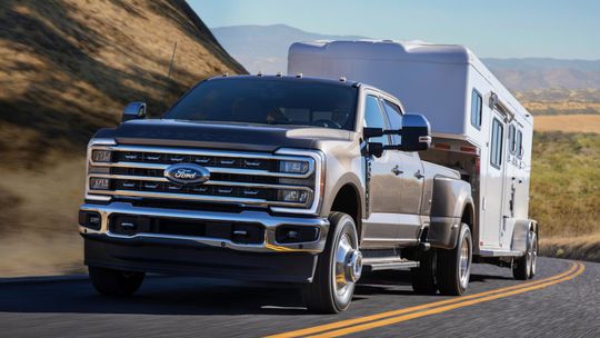 Ford F-250 Super Duty - 2023 