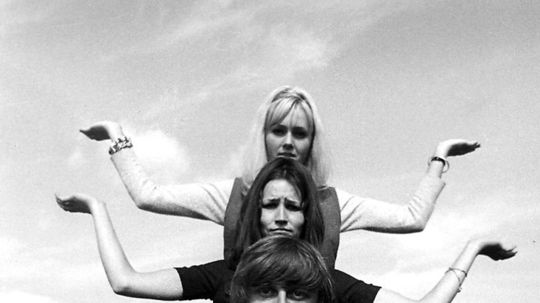 Václav Neckář, Marta Kubišová a Helena...