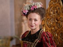 Princ Mamanek - Jana Nagyova jako kralovna 2