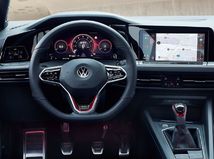 VW Golf - návrat klasického volantu