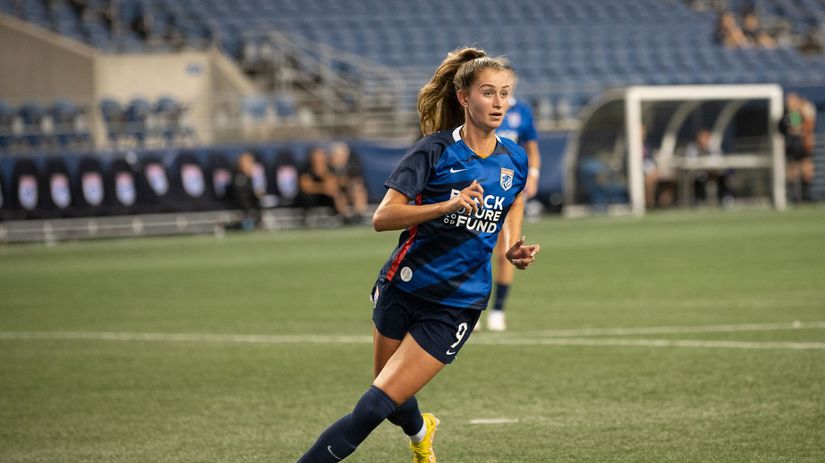 Jordyn Huitemová v lete prestúpila z Paríža...