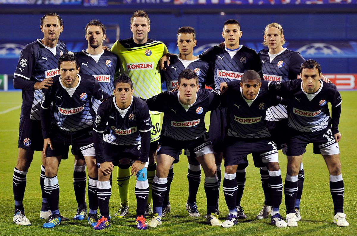 Dinamo Záhreb.