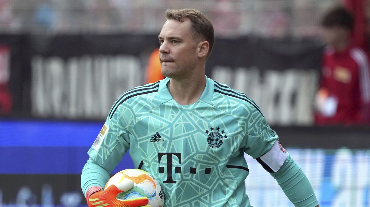 Manuel Neuer.