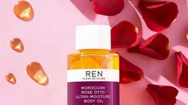 Moroccan Rose Otto Ultra-Moisture od značky REN