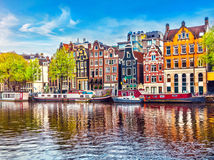 Amsterdam, Holandsko, mesto