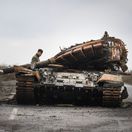 Vojna na UA / Uarus / Tank /