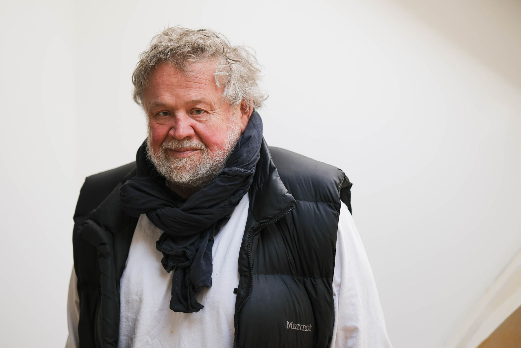 Český fotograf Antonín Kratochvíl za prínos...