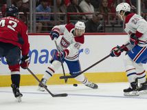 Canadiens Capitals Hockey Dadonov