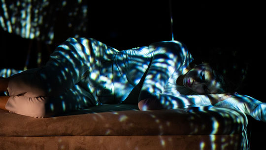 Ivana Kuxová ako Lane.