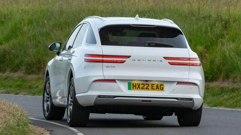 Aerodynamická optimalizácia zasiahla najmä...