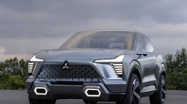 Mitsubishi XFC Concept - 2022