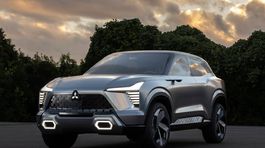 Mitsubishi XFC Concept - 2022