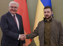 Steinmeier, Zelenskyj
