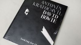 Antonín Kratochvíl - kniha