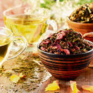 bylinky, fytoterapia, stres, proti stresu, proti úzkosti, úzkosť, čaj, ovocný čaj