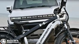 GMC Hummer AWD e-bike - 2022