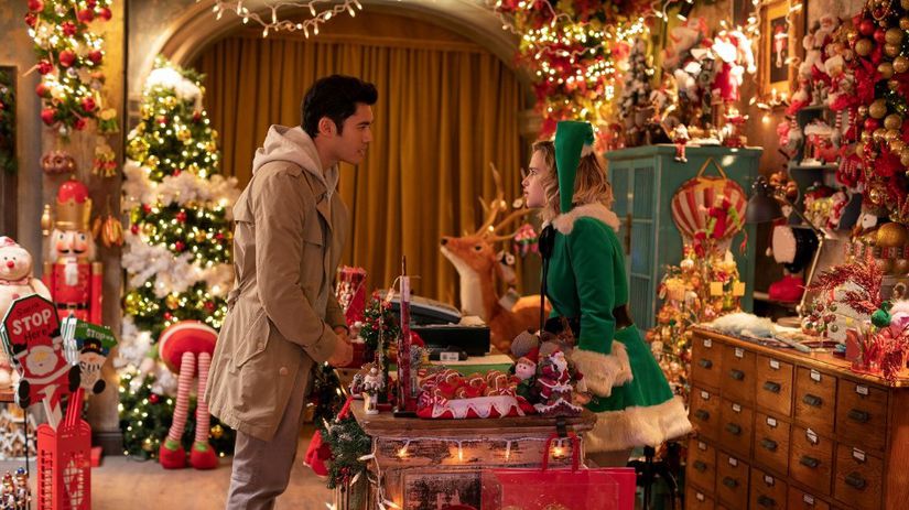Last Christmas (2019)