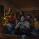 Orange vianočná kampaň