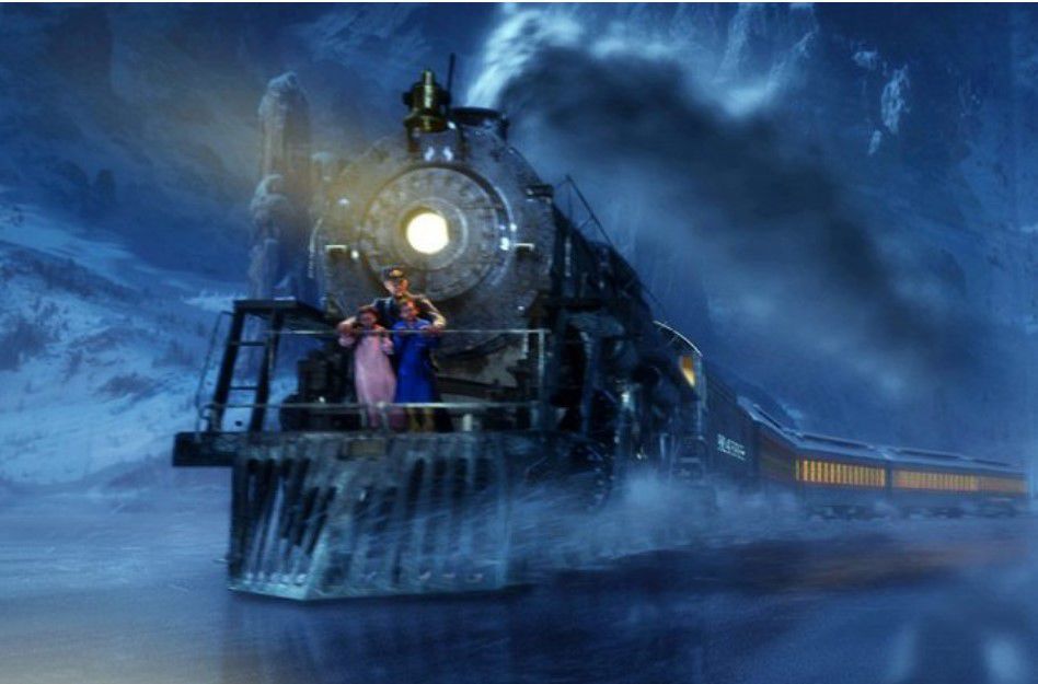 Polárny expres (2004)