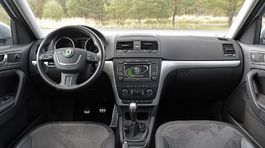 Škoda Yeti Pickup - 2012