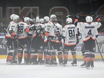 SR hokej TEL 15. kolo Michalovce Slovan KEX